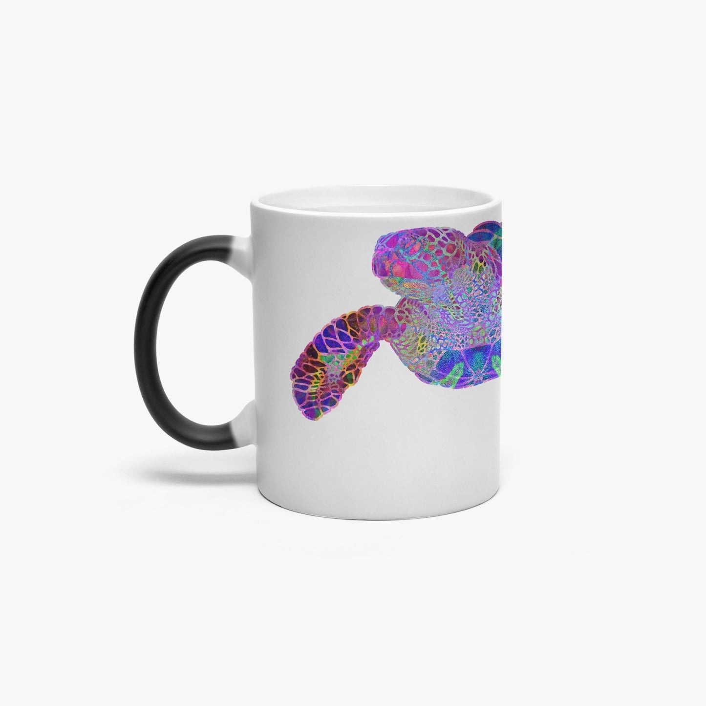 Sea Turtle Love 11oz Color Changing Magic Mug