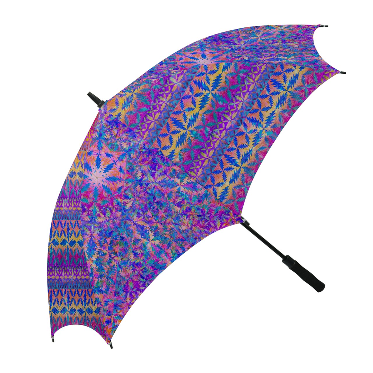 13 Point Bolt Festival XL 51 Inch Umbrella / Parasol