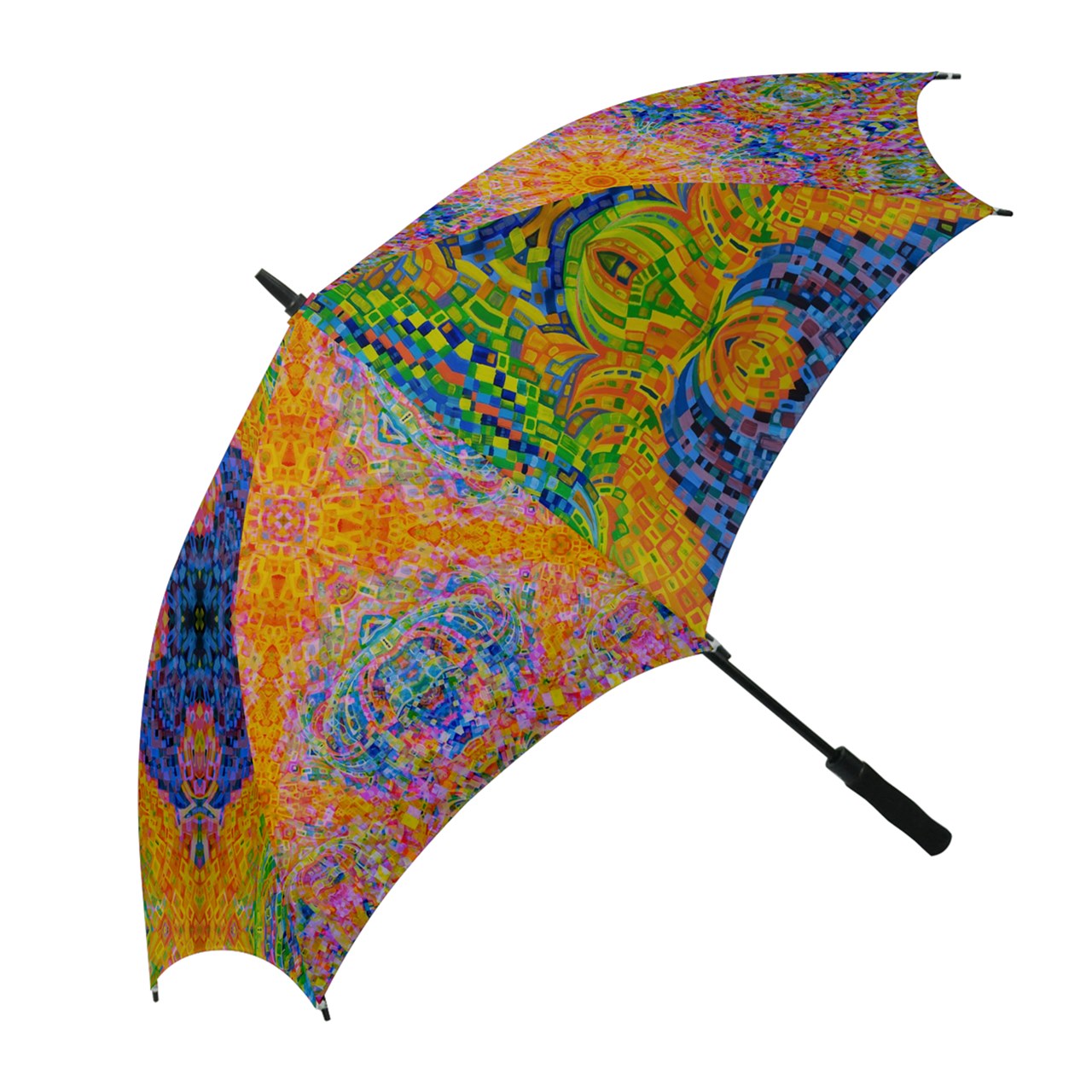 Travelling Waves Festival XL 51 Inch Umbrella / Parasol