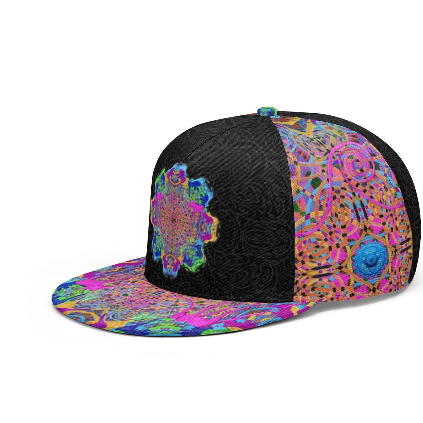 Elephant Connection Snapback Hat