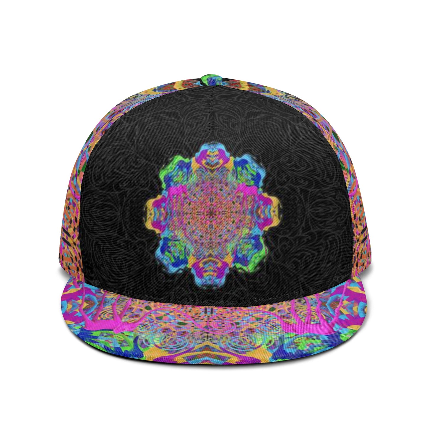 Elephant Connection Snapback Hat