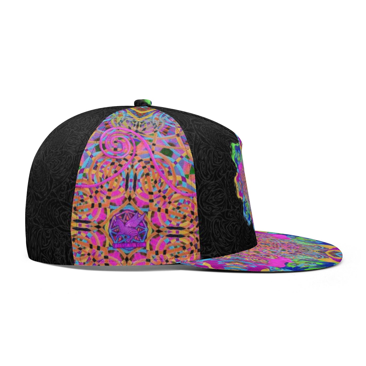 Elephant Connection Snapback Hat