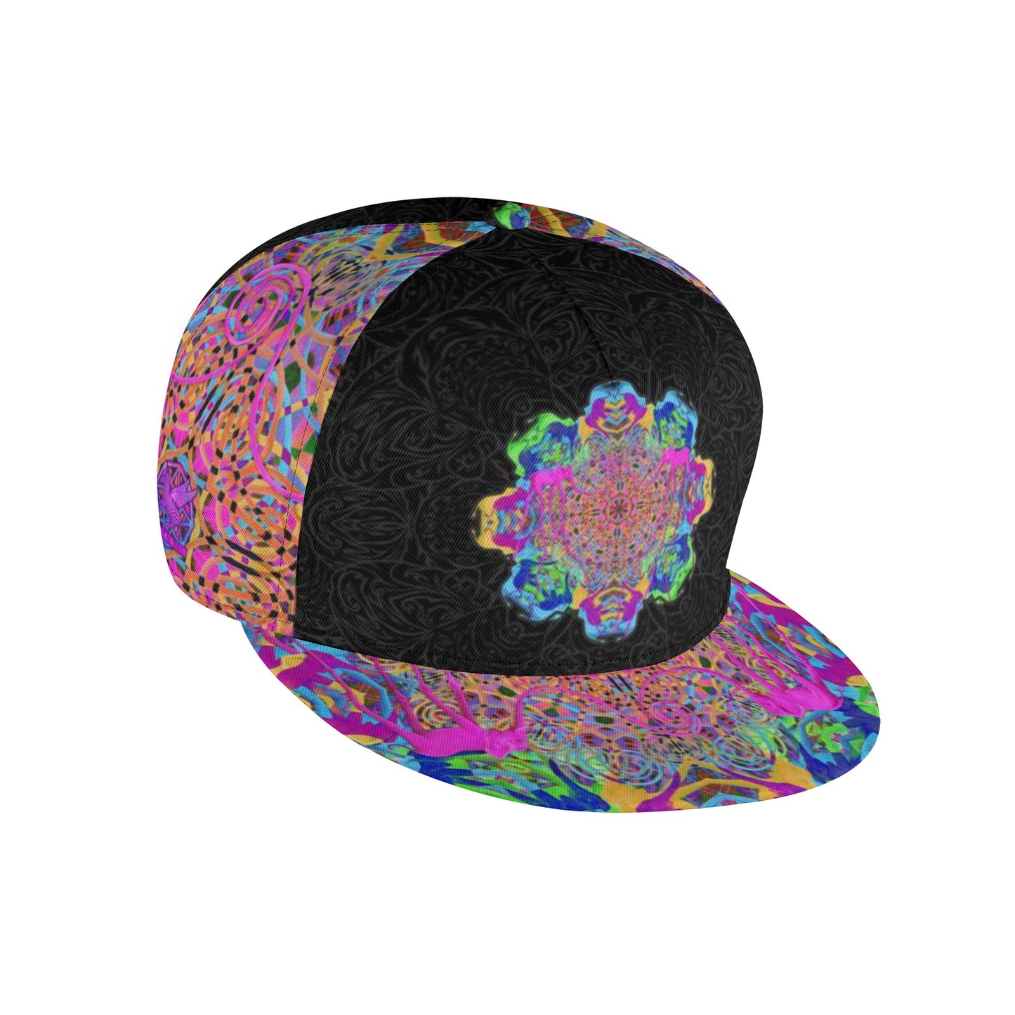 Elephant Connection Snapback Hat