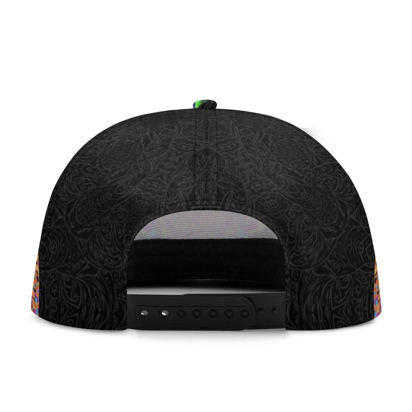 Elephant Connection Snapback Hat