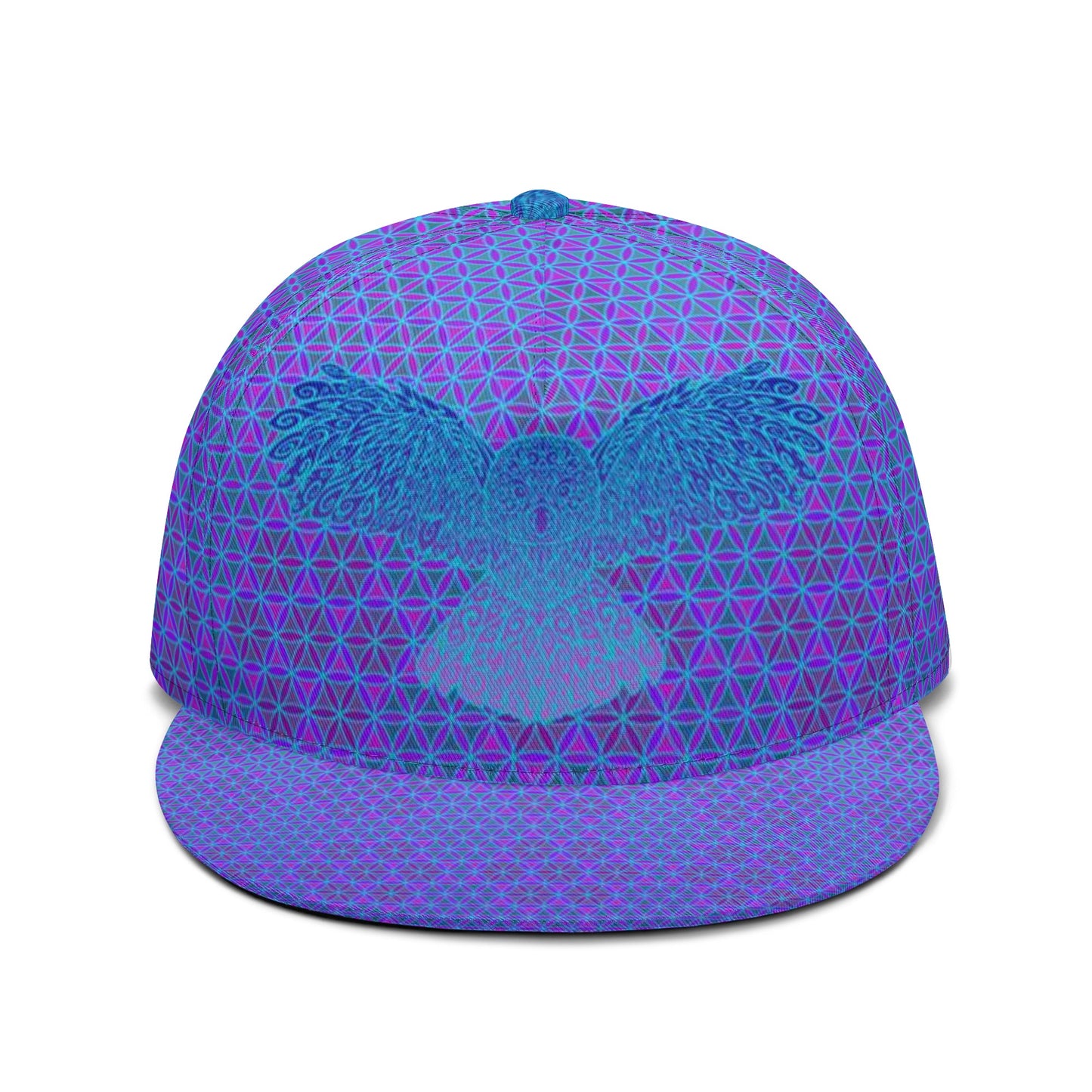 Night Owl Snapback Hat