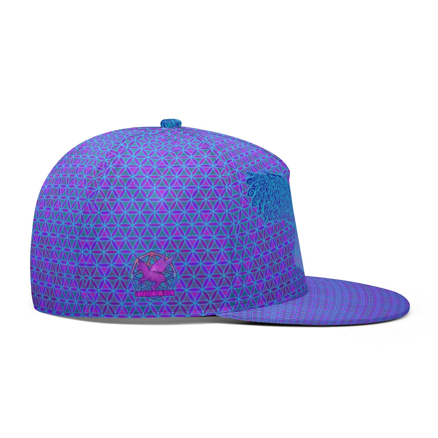 Night Owl Snapback Hat