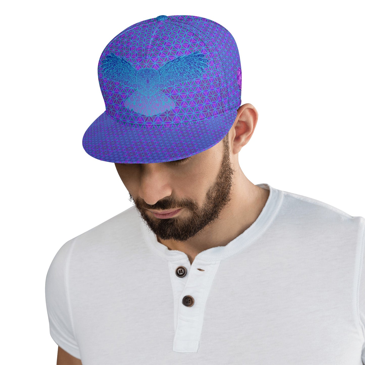 Night Owl Snapback Hat