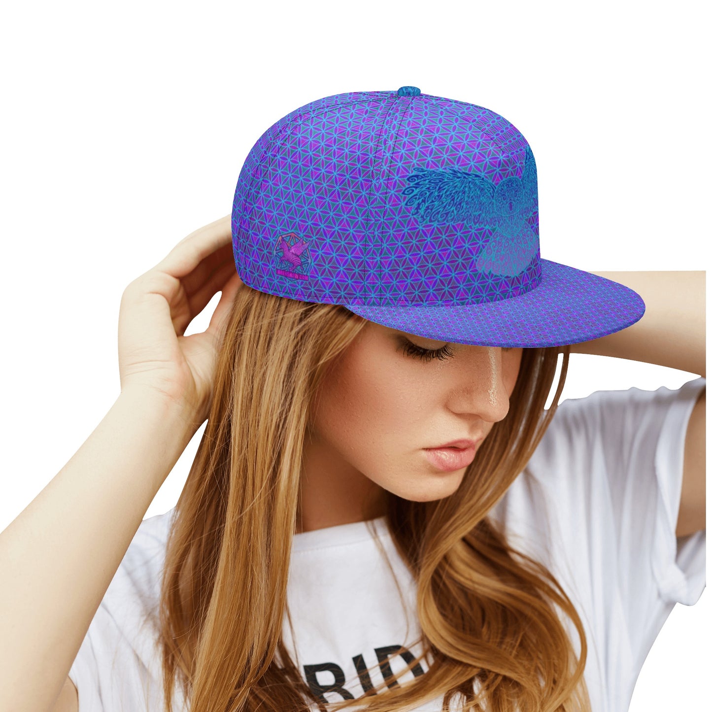 Night Owl Snapback Hat