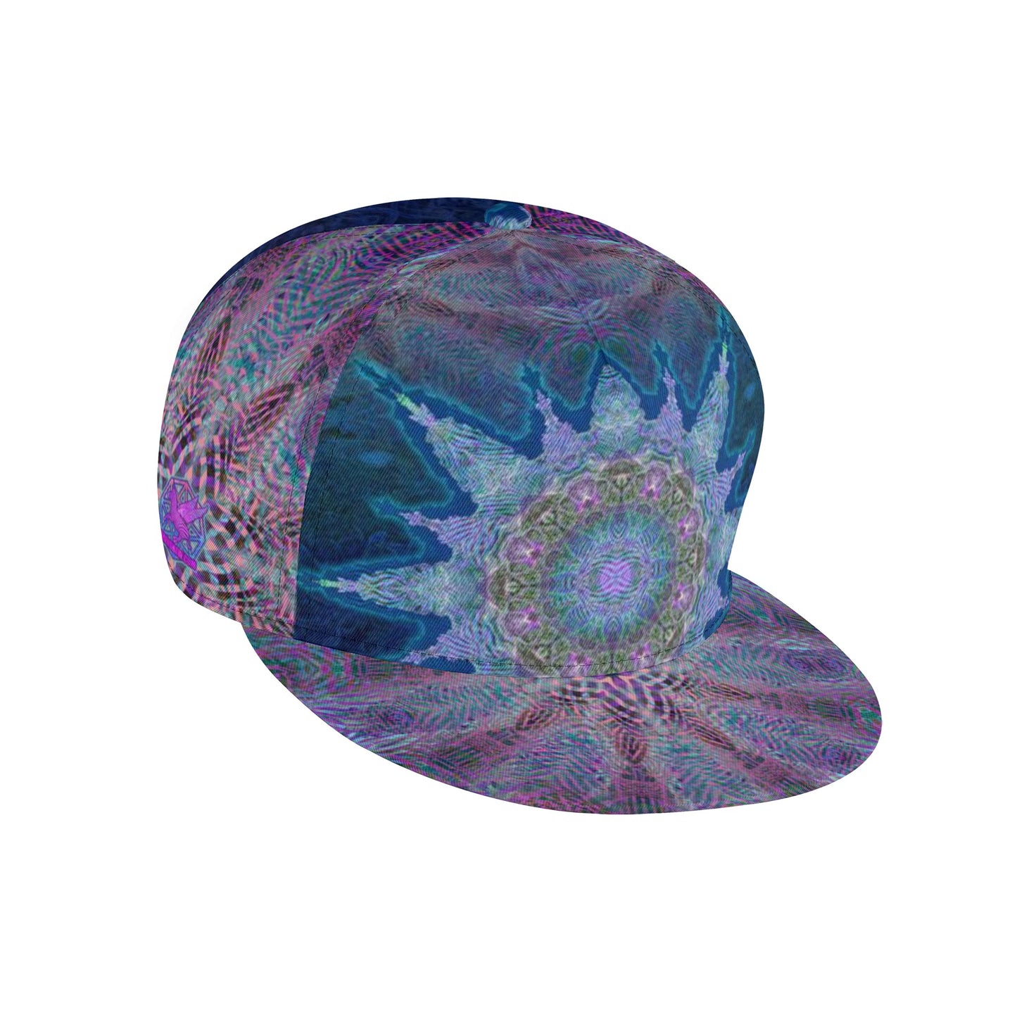 Jupiter Zebra Snapback Hat