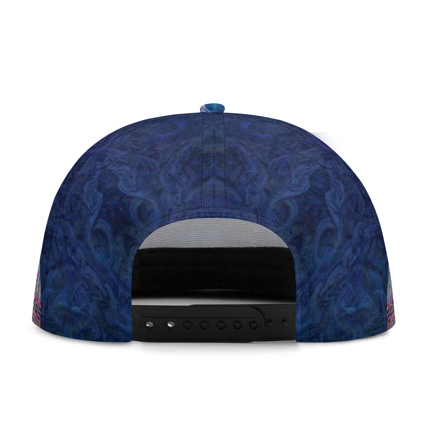 Jupiter Zebra Snapback Hat