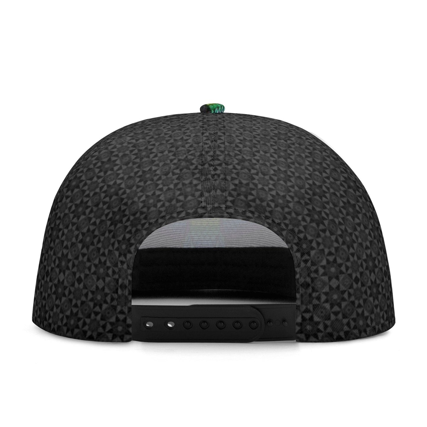 Black Eagle of Horus Snapback Hat