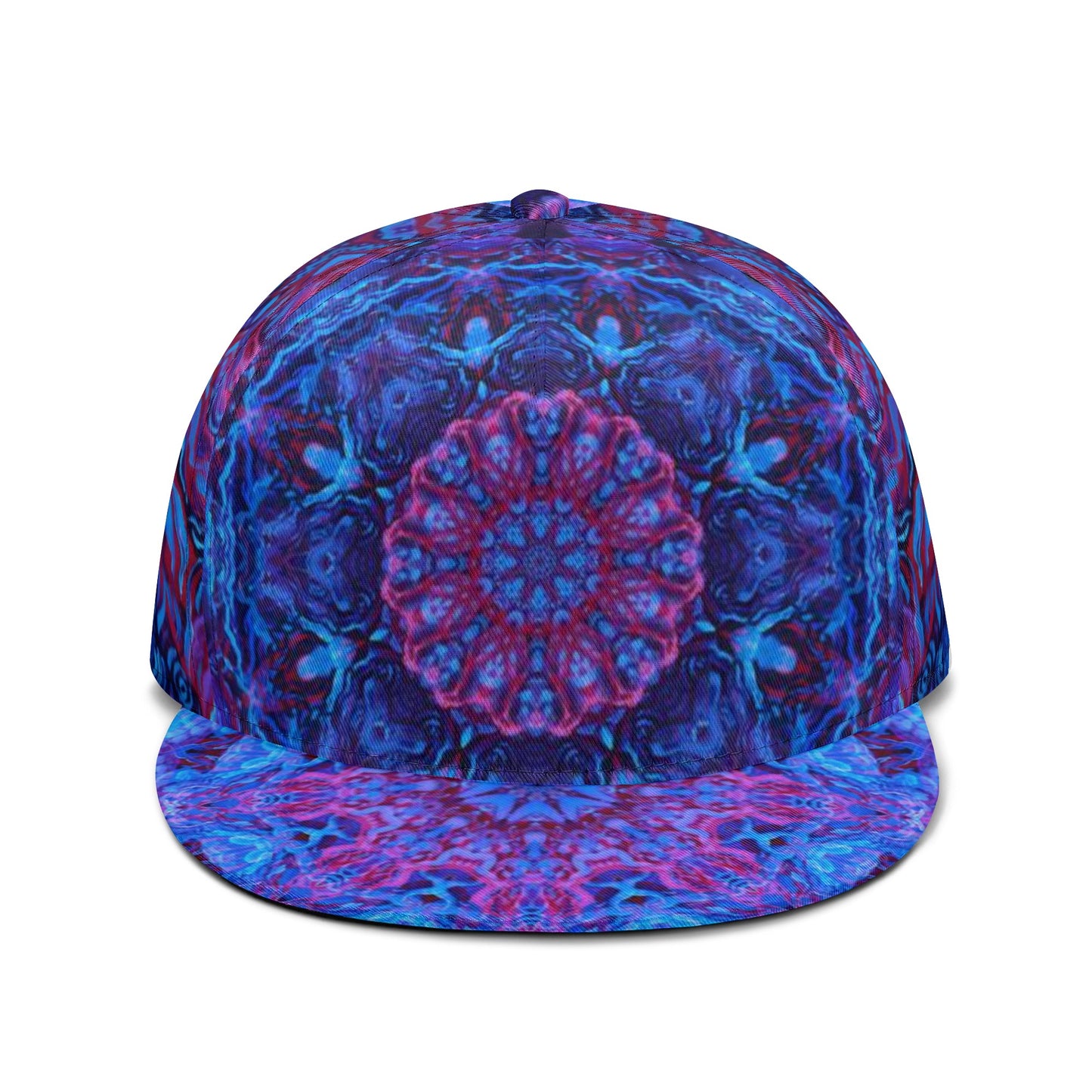 Goodtimes Painting Snapback Hat