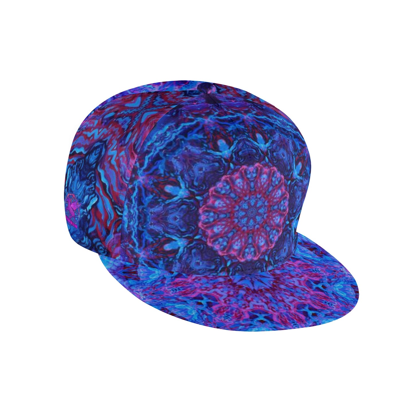 Goodtimes Painting Snapback Hat