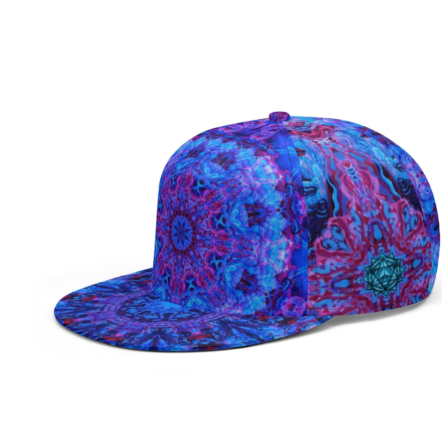 Goodtimes Painting 2 Snapback Hat