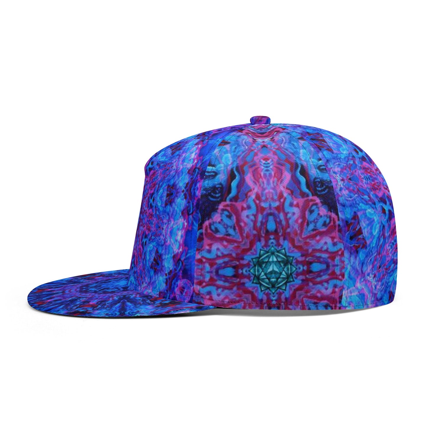 Goodtimes Painting 2 Snapback Hat
