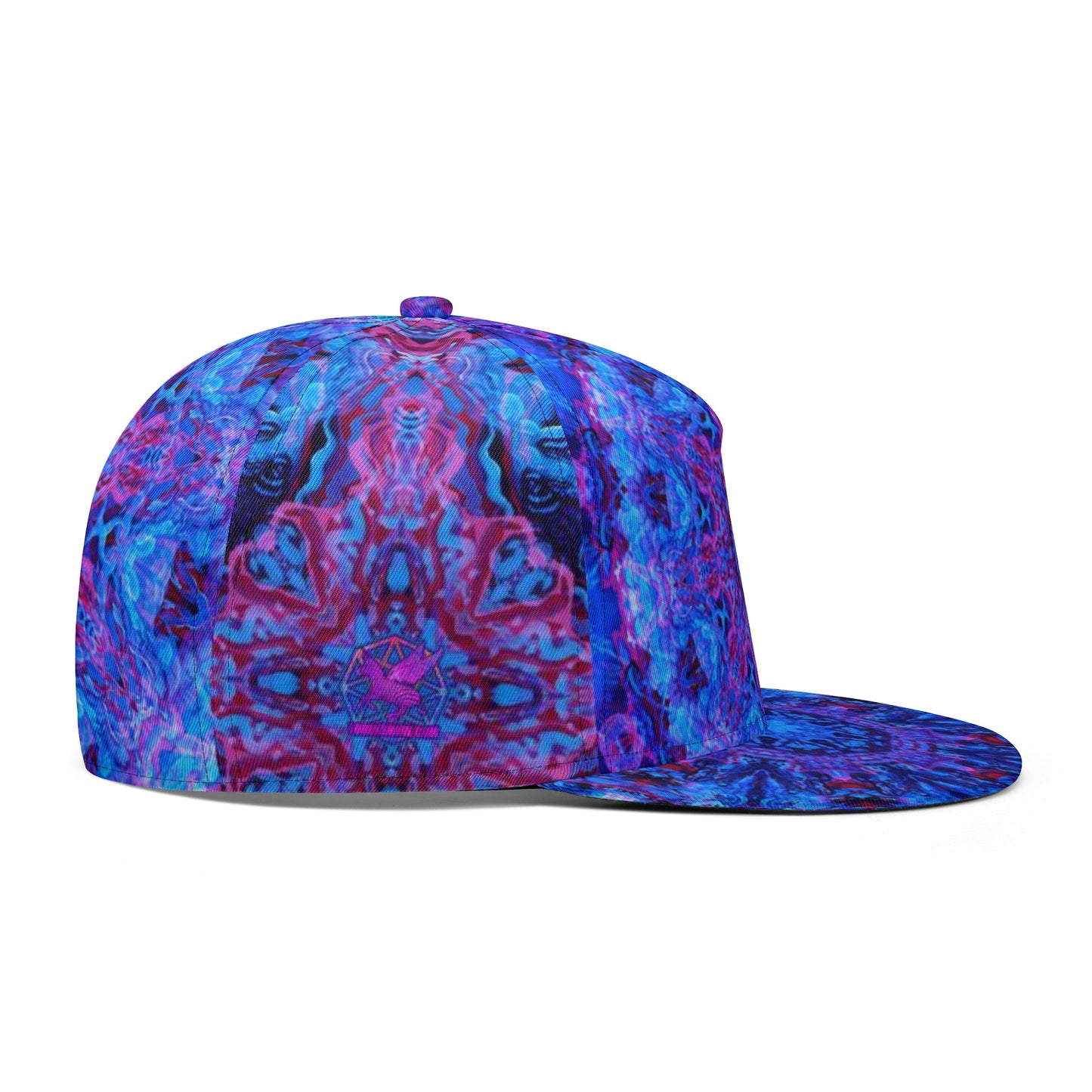 Goodtimes Painting 2 Snapback Hat