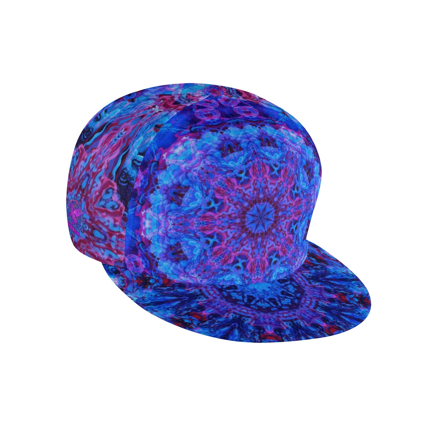Goodtimes Painting 2 Snapback Hat
