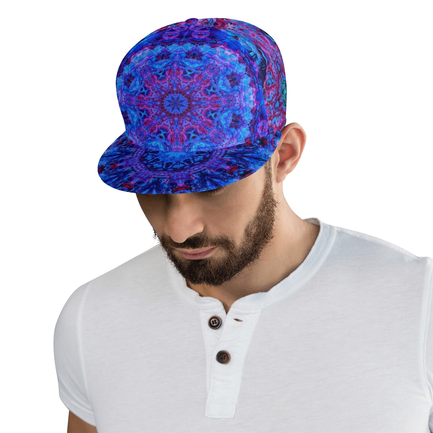 Goodtimes Painting 2 Snapback Hat