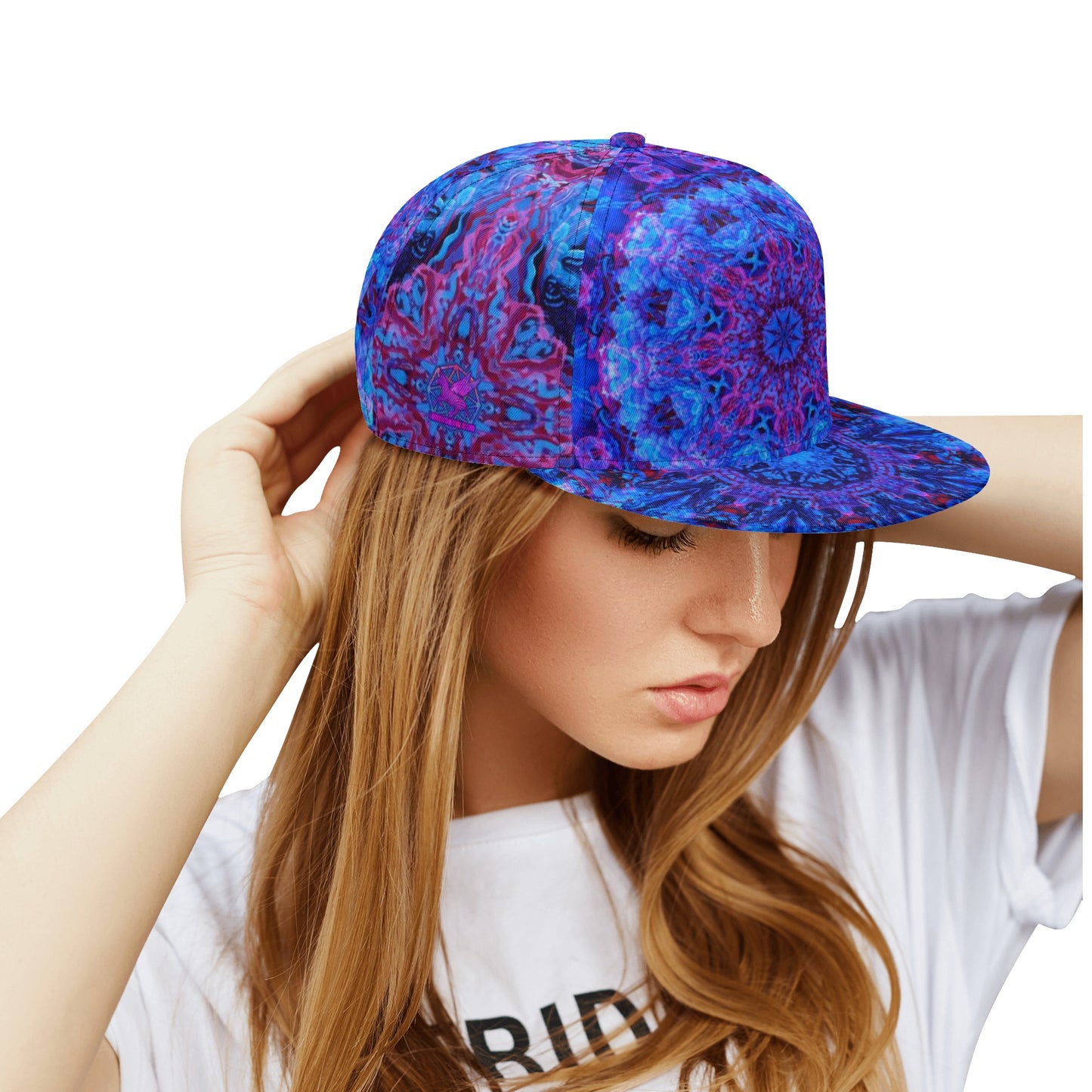 Goodtimes Painting 2 Snapback Hat