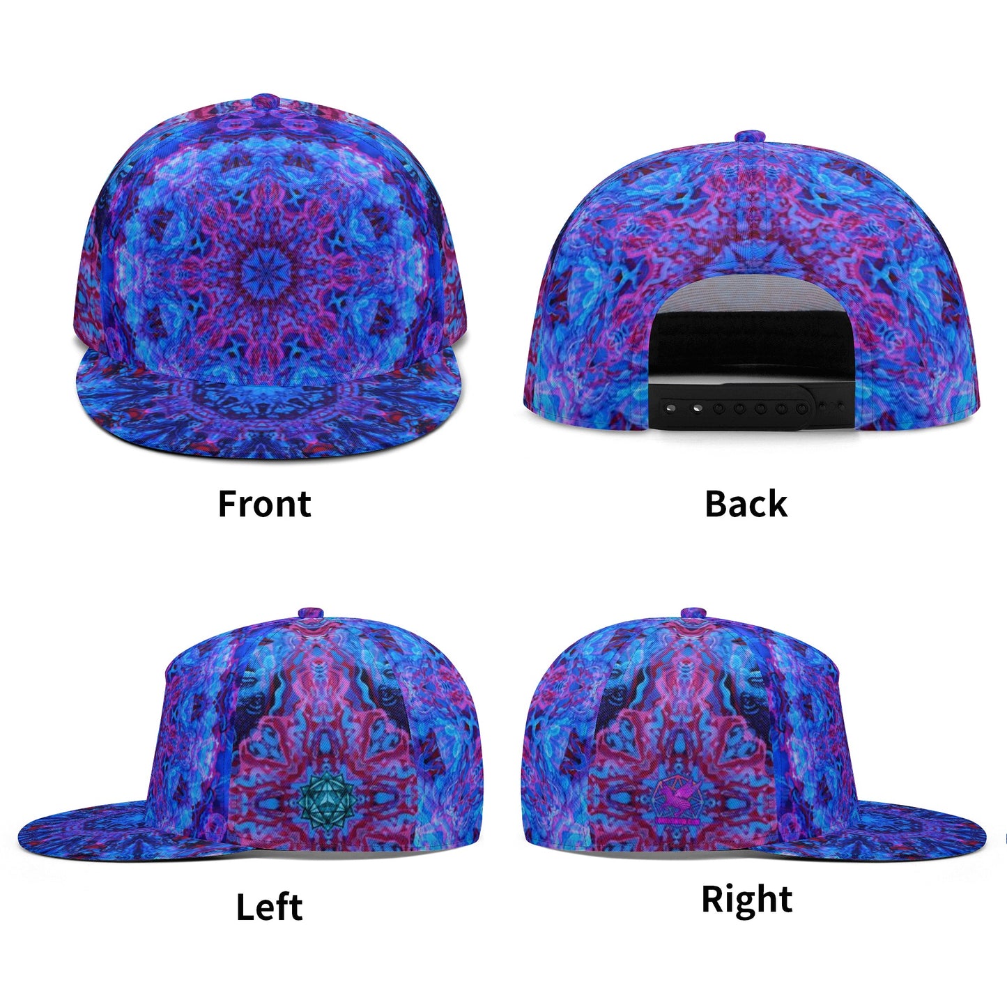 Goodtimes Painting 2 Snapback Hat