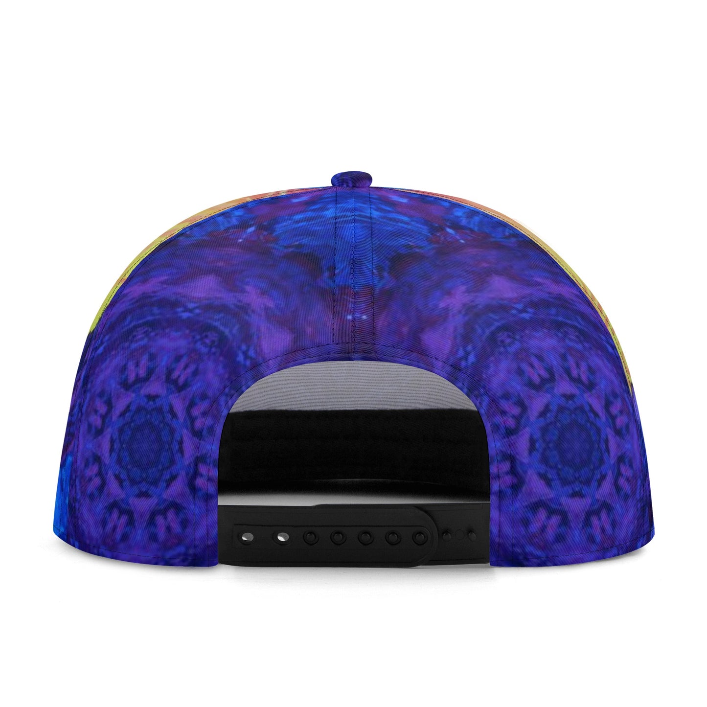 Yellow Sky Snapback Hat