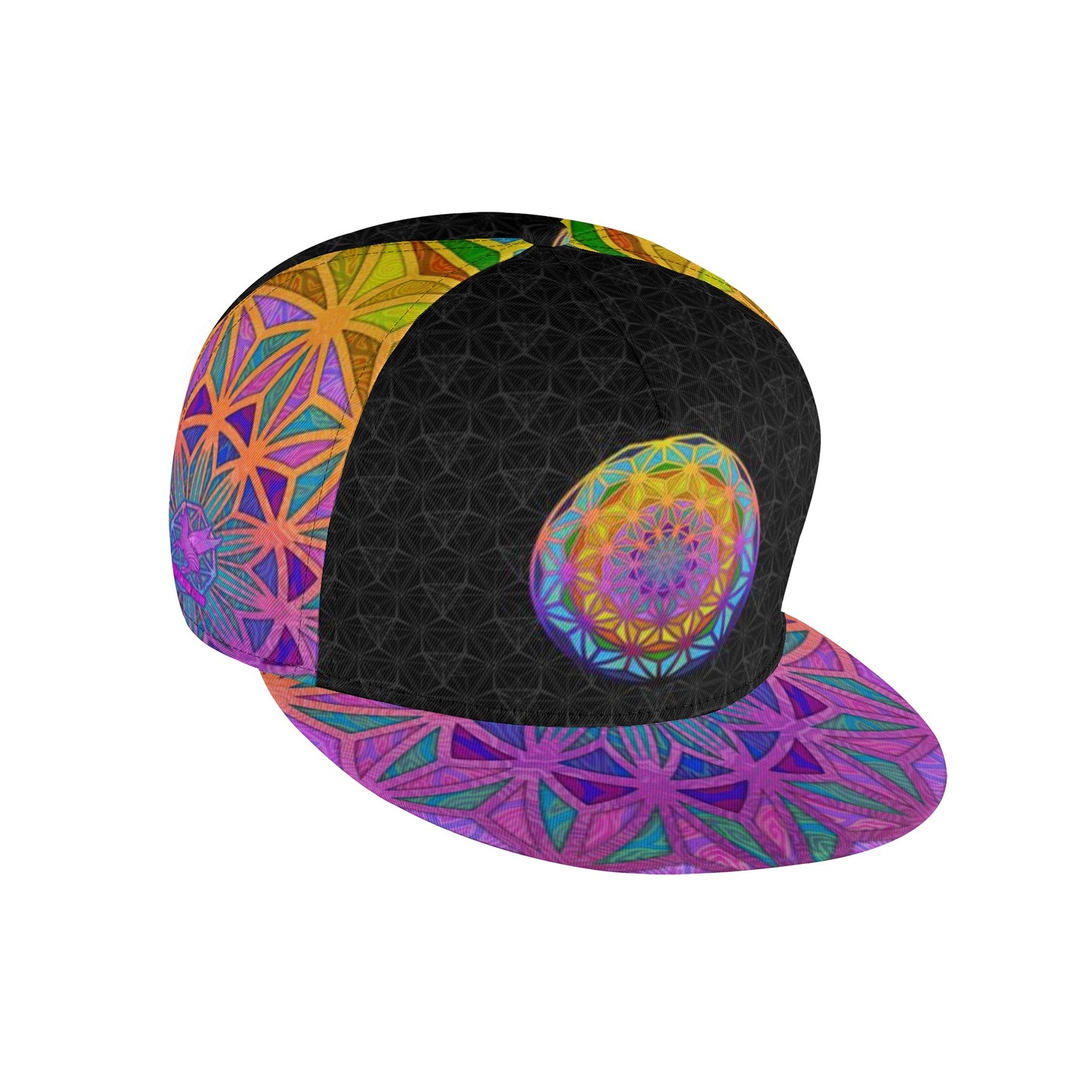 Birth of a Star Snapback Hat