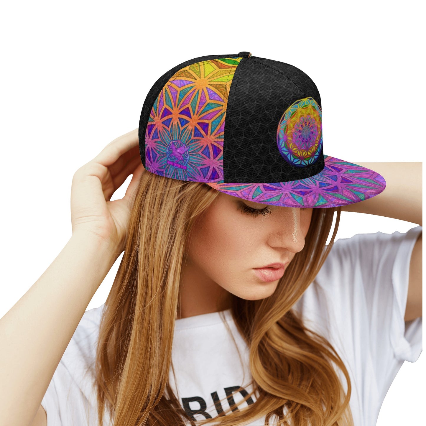 Birth of a Star Snapback Hat