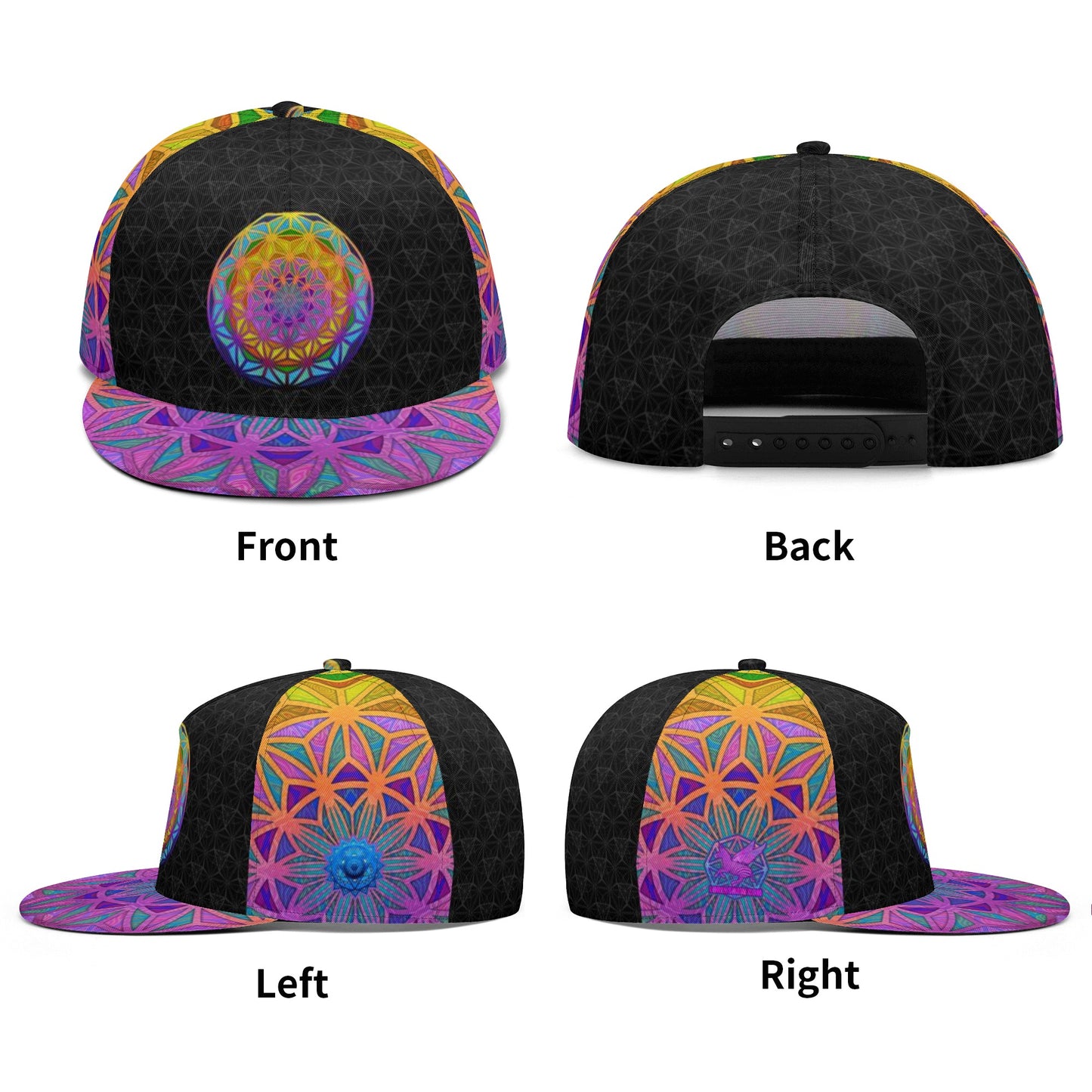 Birth of a Star Snapback Hat