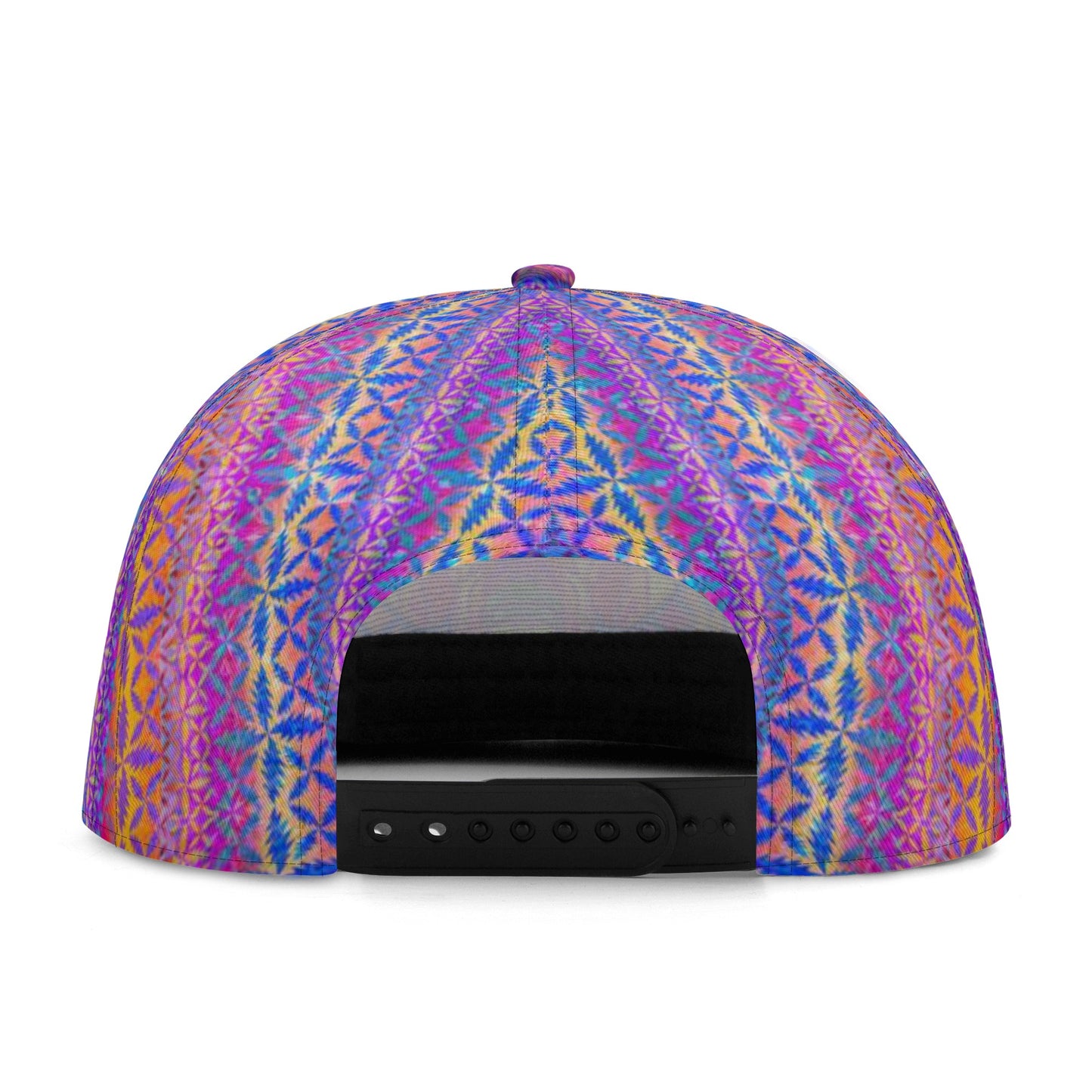 13 Pink Elephants Snapback Hat
