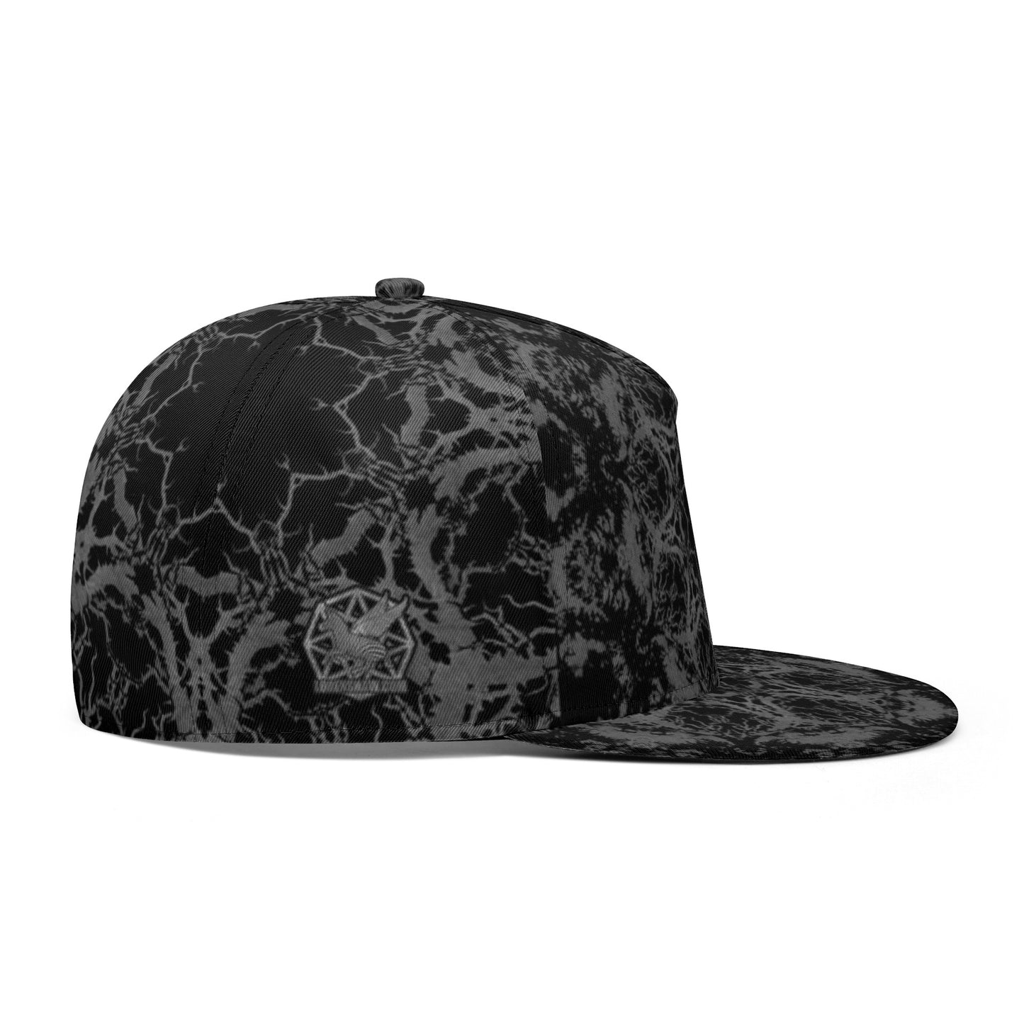 Nile Scarab Snapback Hat
