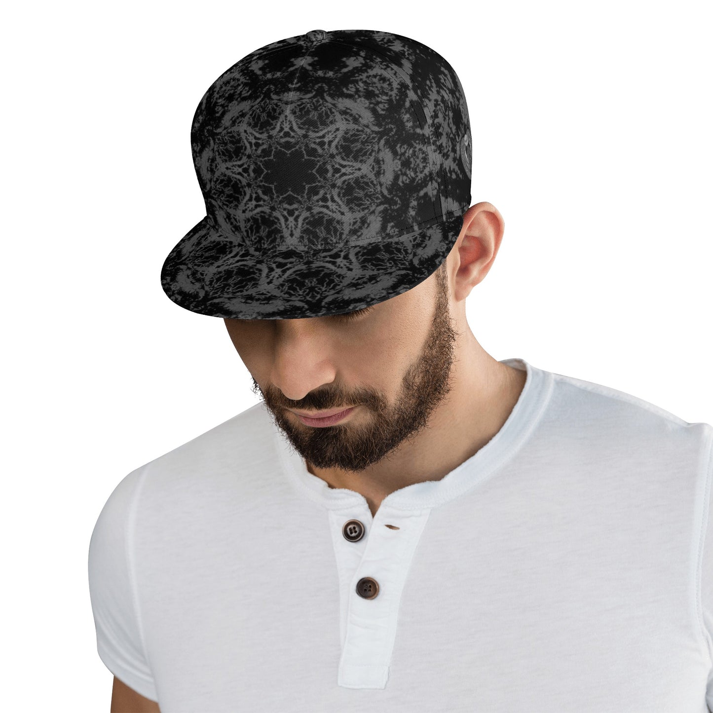 Nile Scarab Snapback Hat