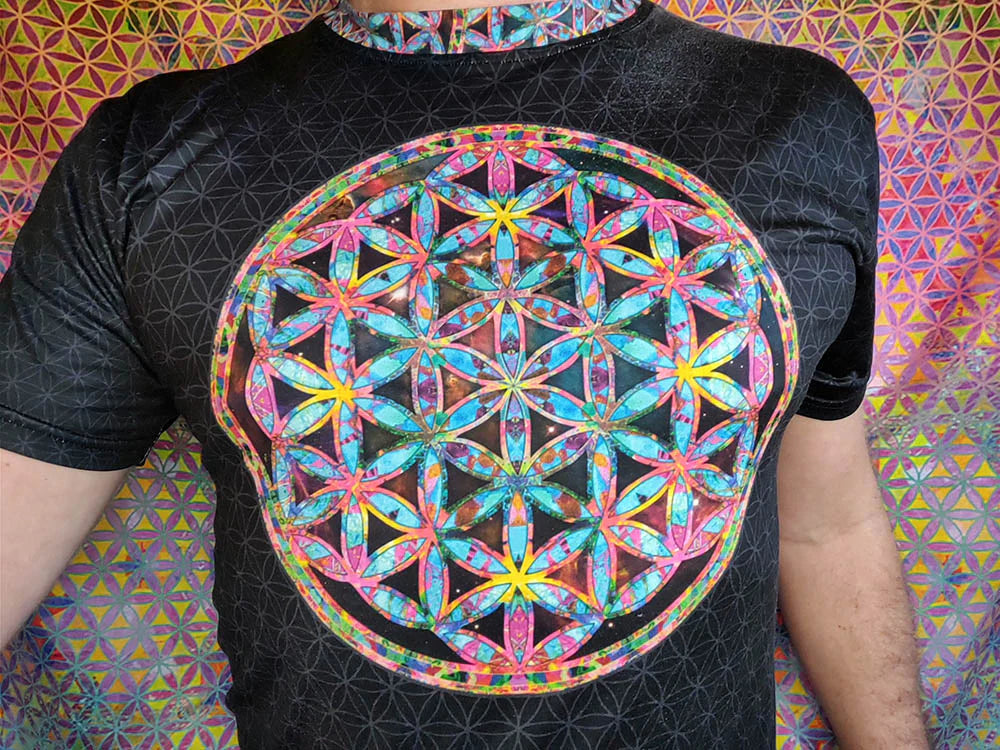 Flower of Life T-shirt