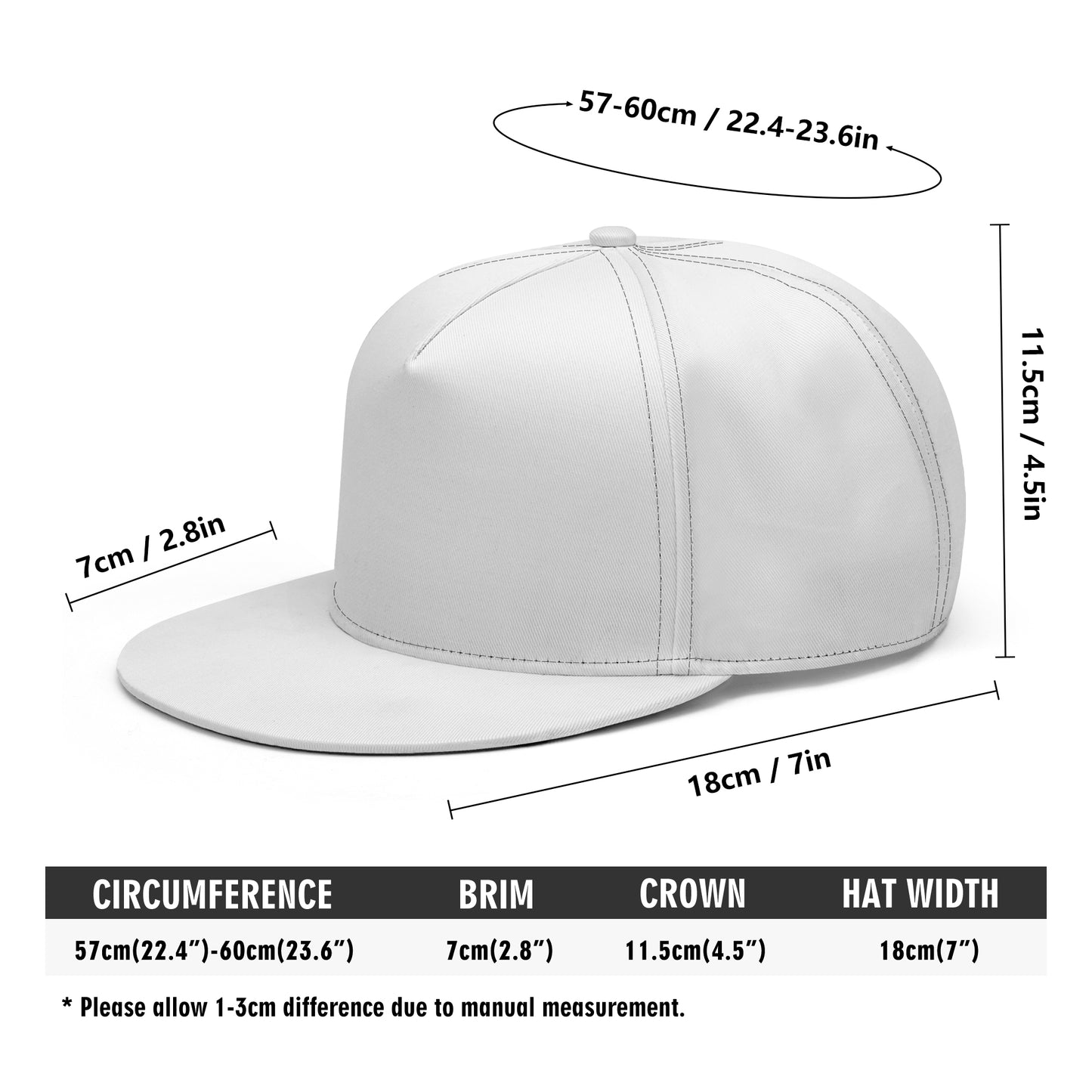 Elephant Connection Snapback Hat