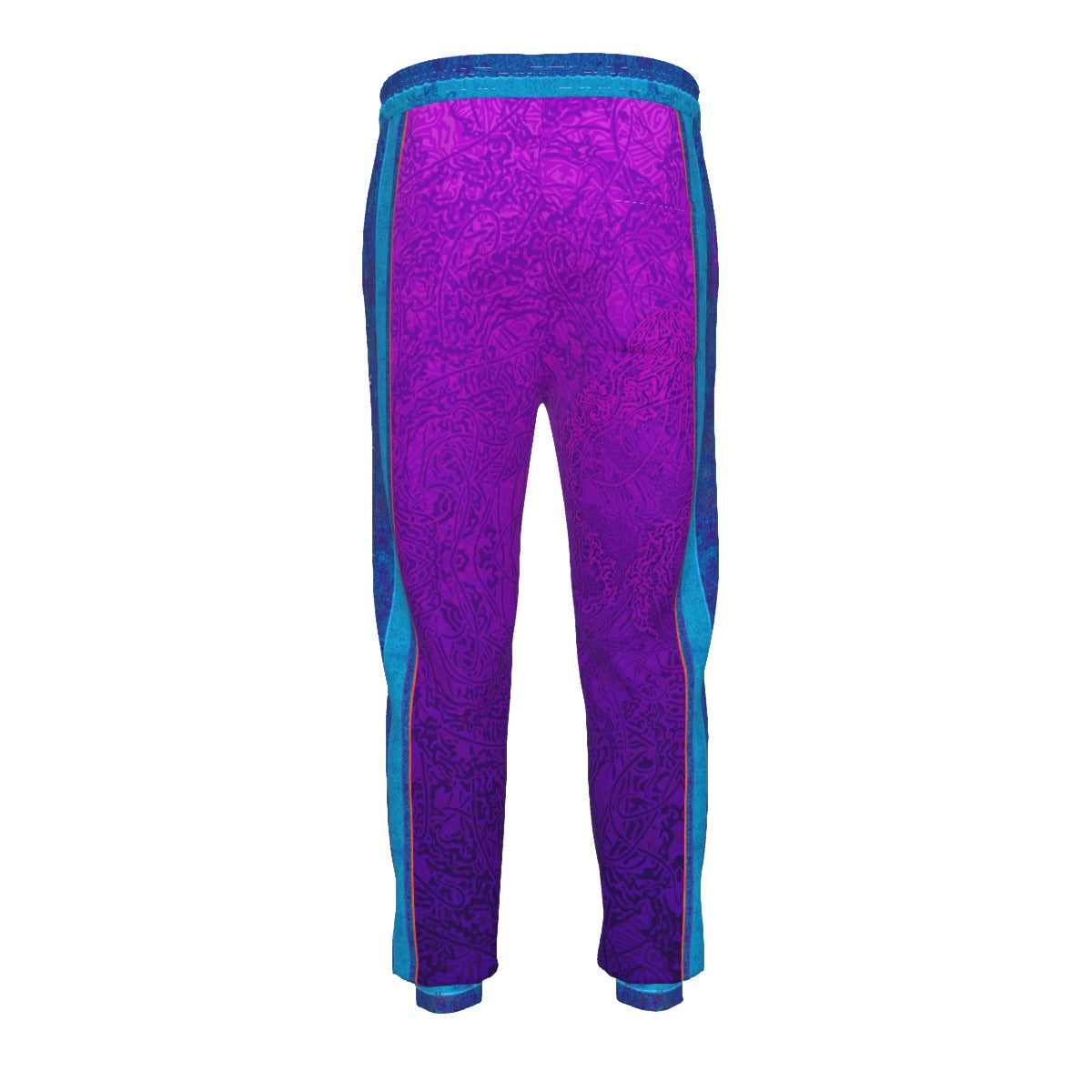 Psychedelic Jellyfish Joggers