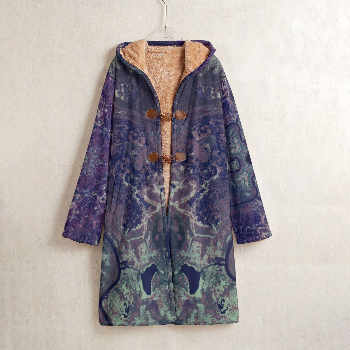 El Tucuyal Mayan Festival Cloak