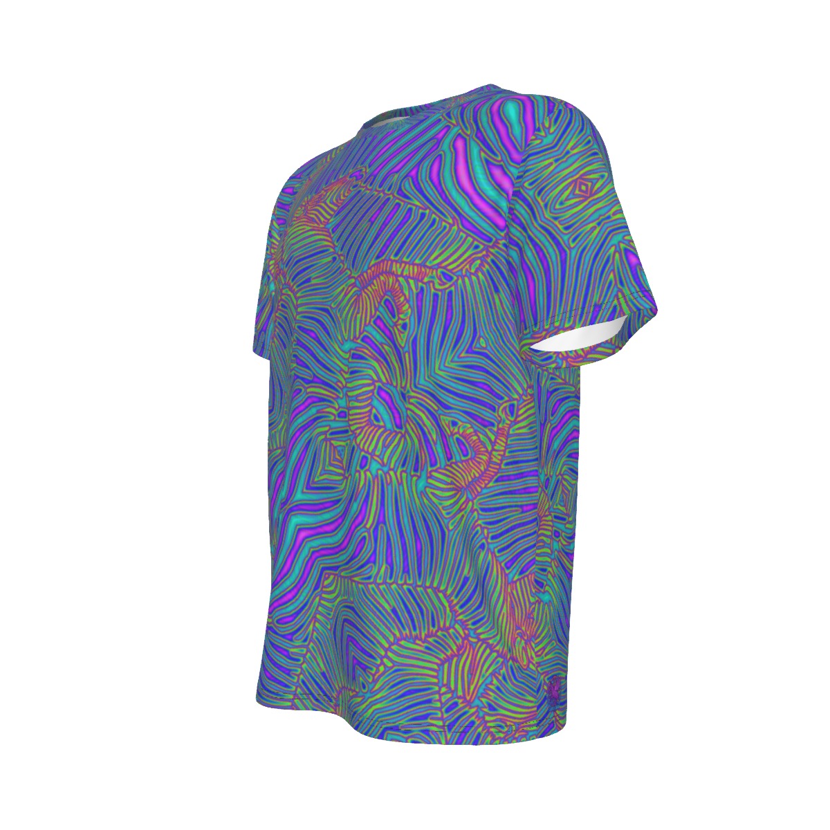 Disco Zebra T-Shirt