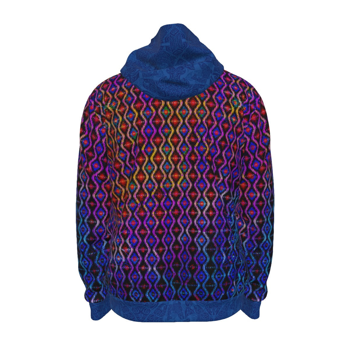 Navajo Sunrise Premium Zip Hoodie
