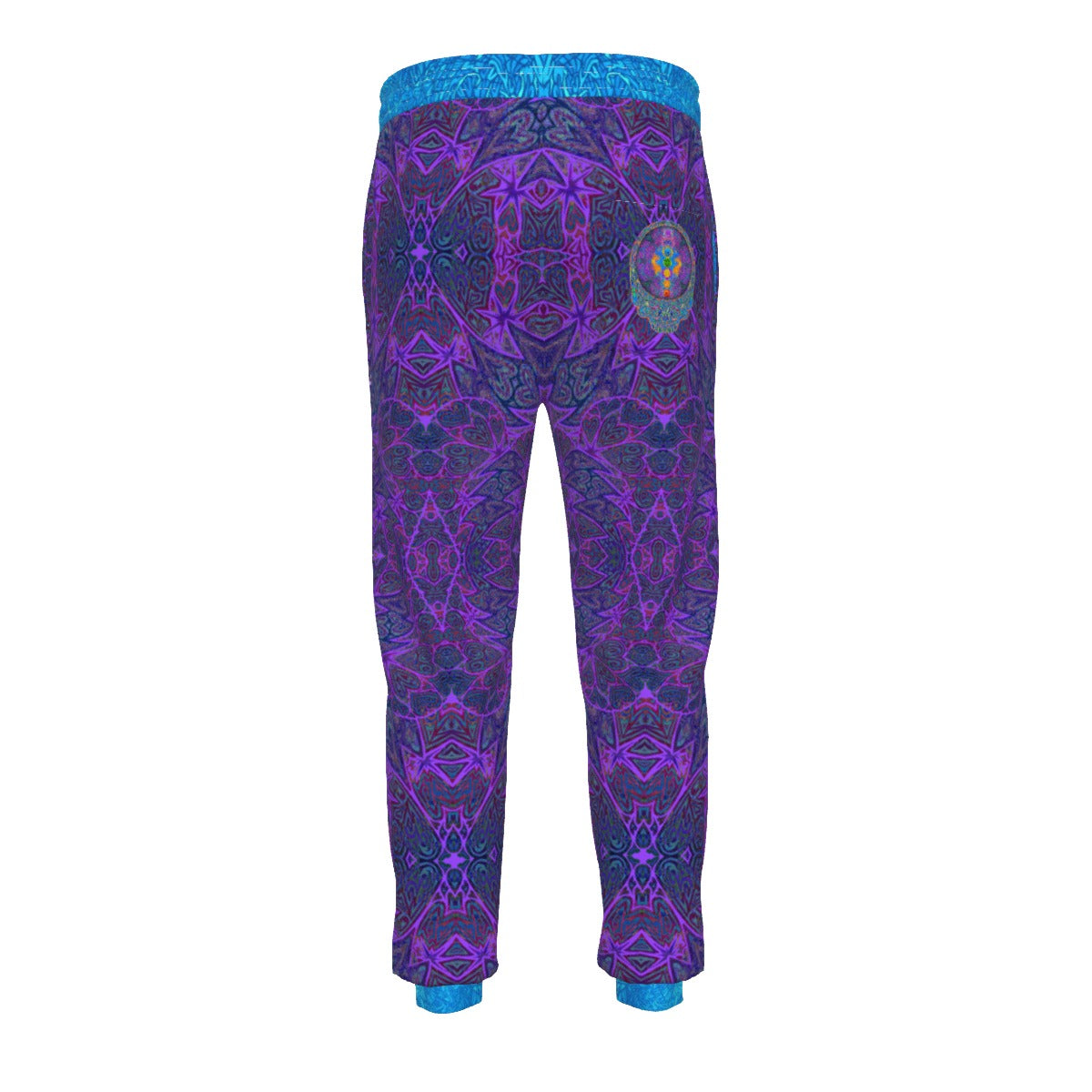 Purple Chakra Awakening Joggers