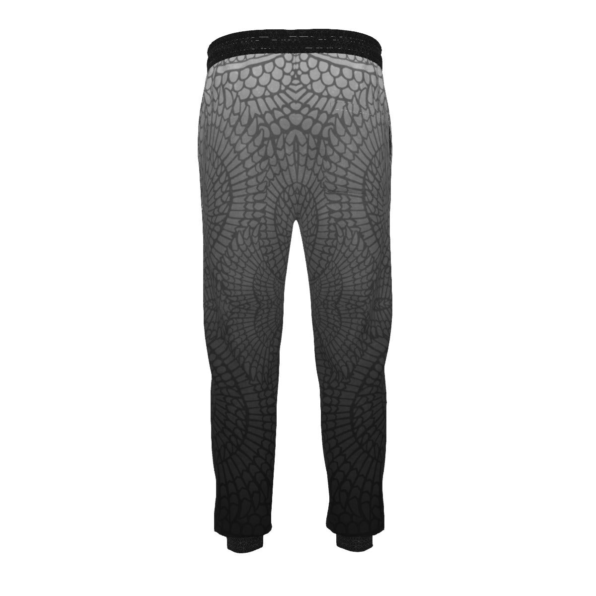 Falcon of Horus Gray Joggers
