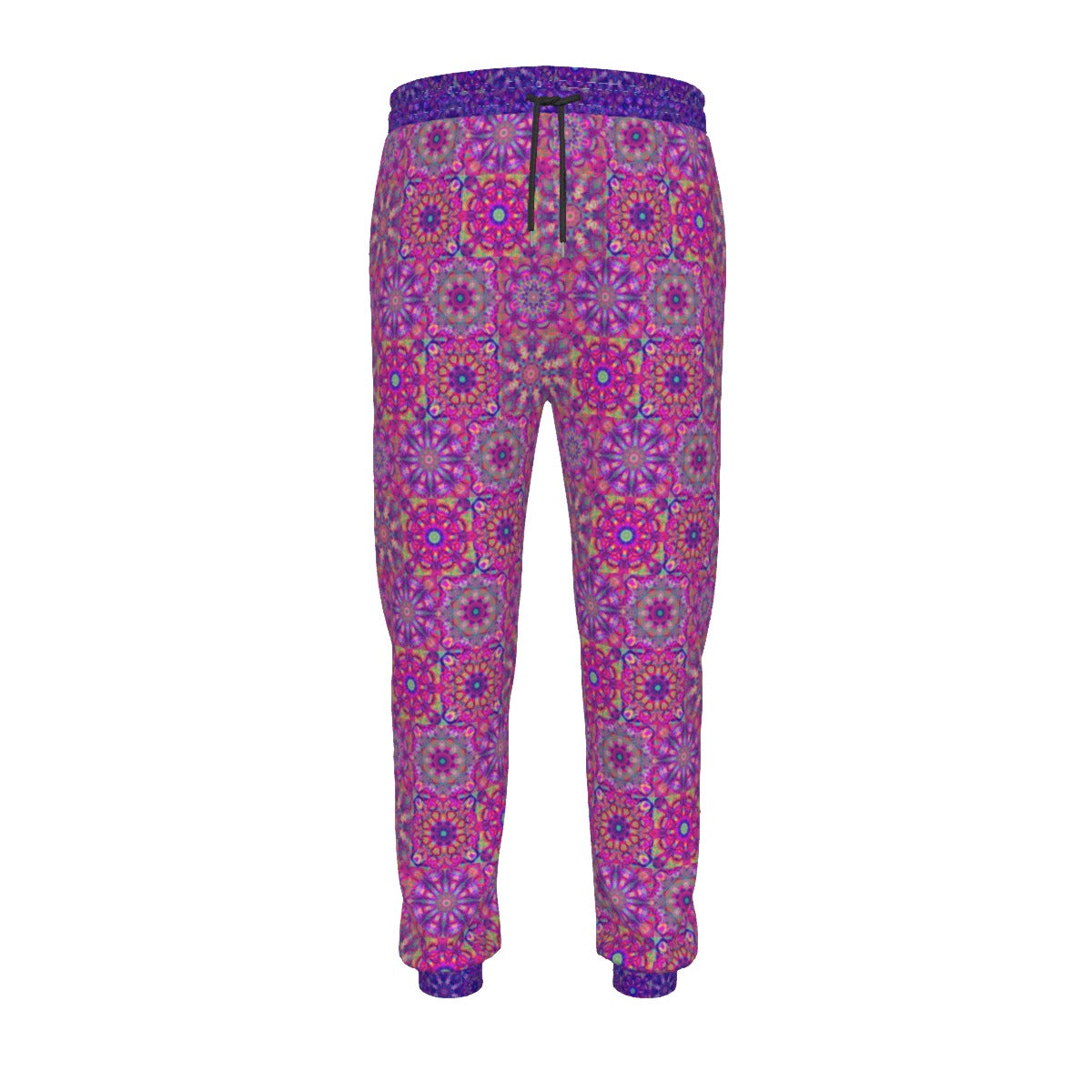 Pink Star Dust Joggers
