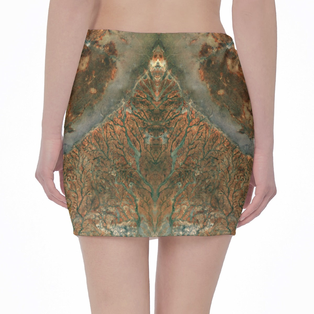 Baidoa Hip Skirt