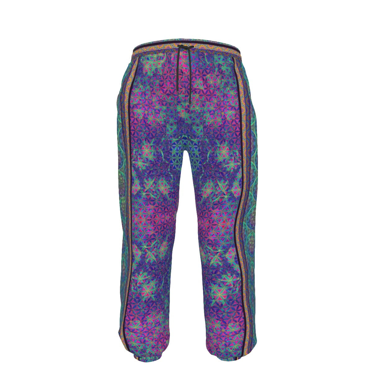 Birth of a Flower Plush Tracksuit Sweatpants