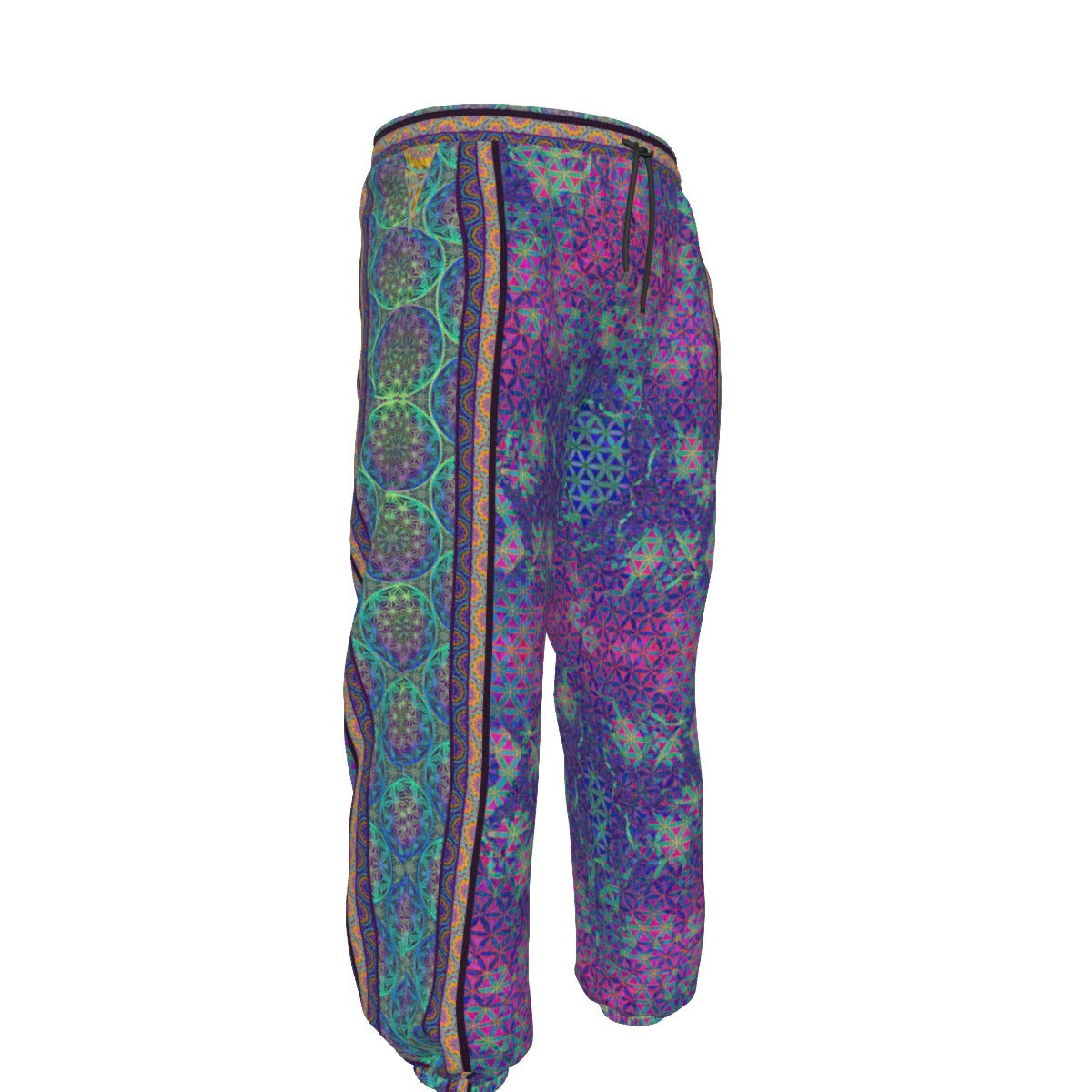 Birth of a Flower Plush Tracksuit Sweatpants