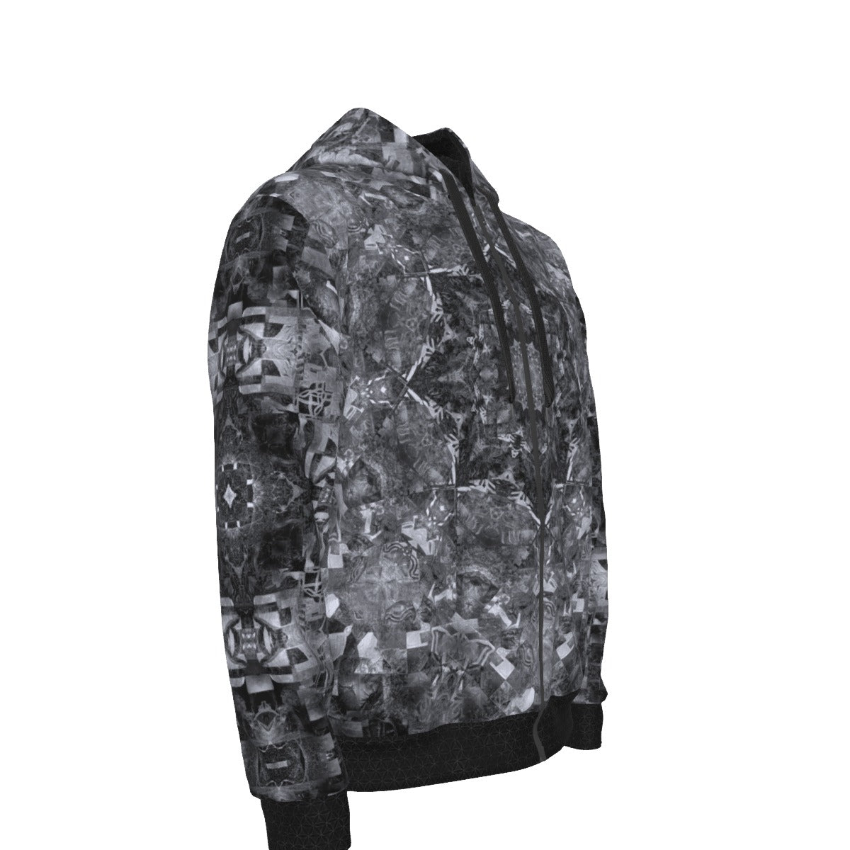 Dark Side of the Moon Premium Zip Hoodie