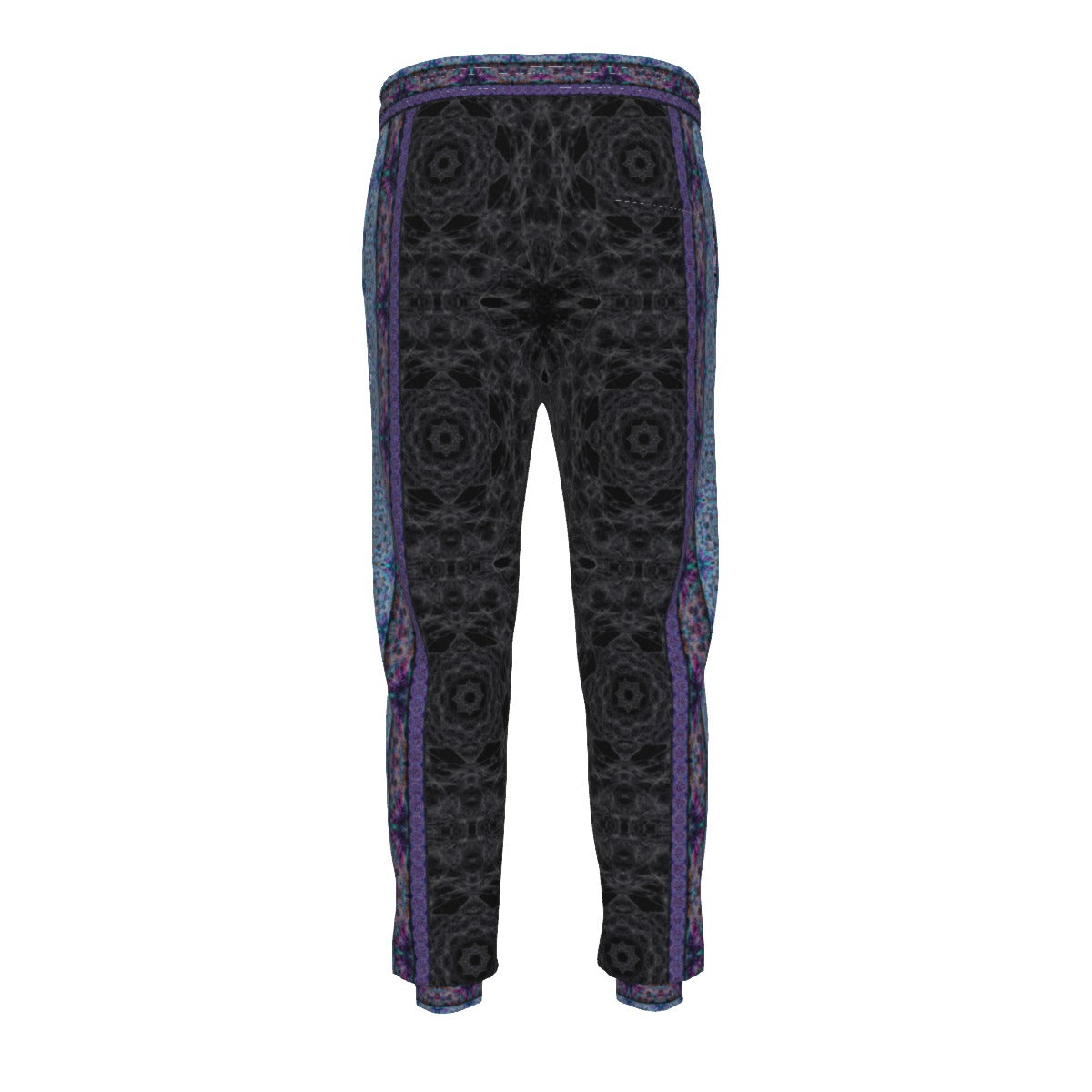 Veil Nebula Mandala Joggers