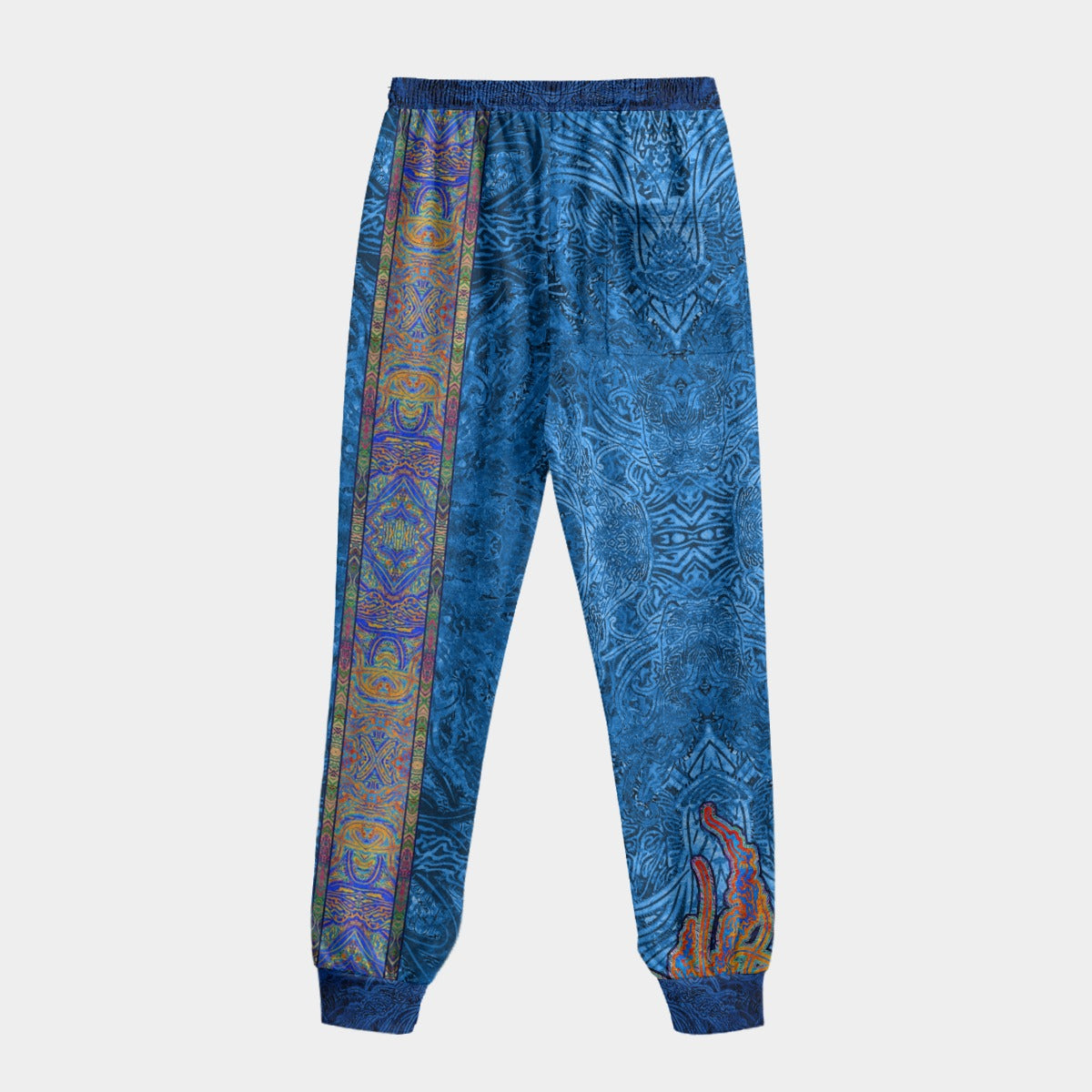 Jellyfish Intuition Crushed Velvet Jogger Pants