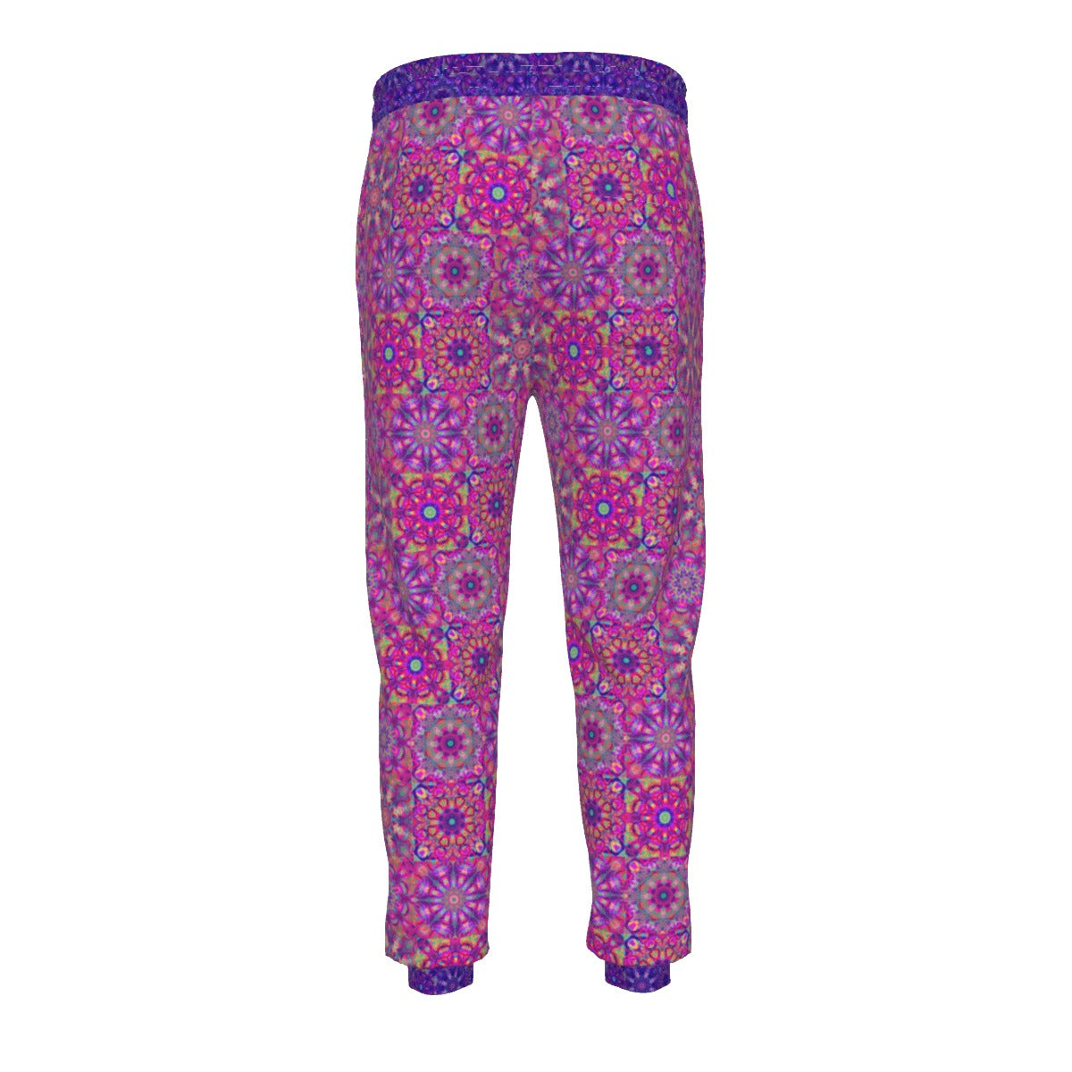 Pink Star Dust Joggers