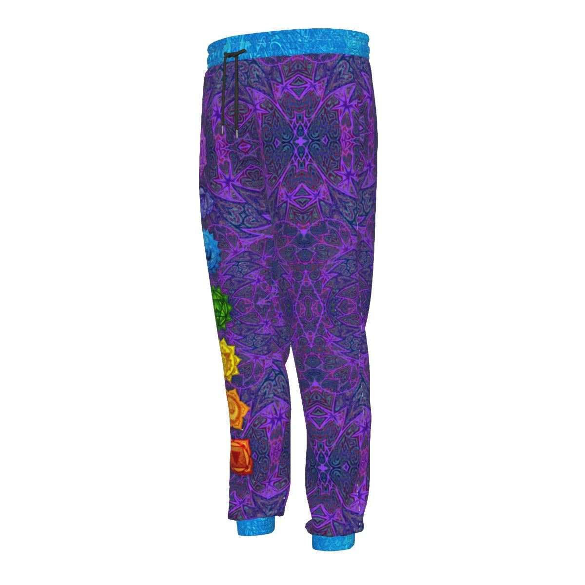 Purple Chakra Awakening Joggers