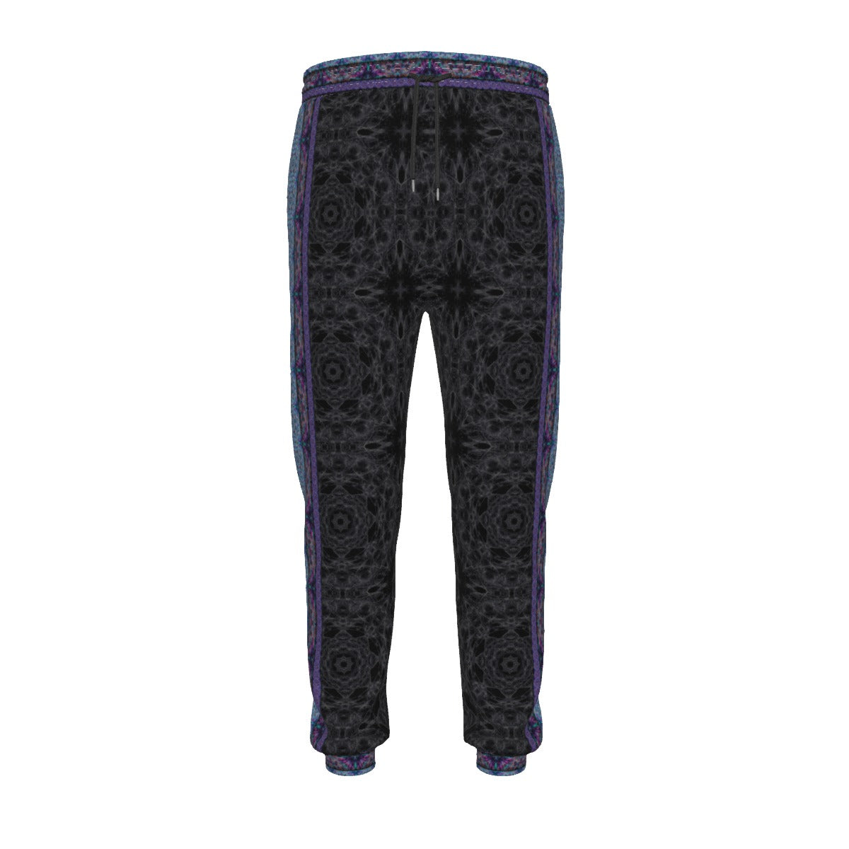 Veil Nebula Mandala Joggers