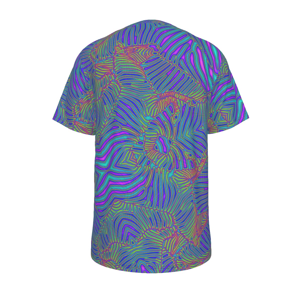 Disco Zebra T-Shirt